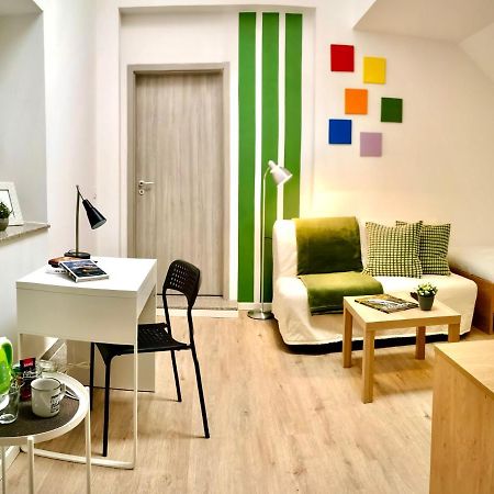 Rainbow House Rooms Maribor Ngoại thất bức ảnh