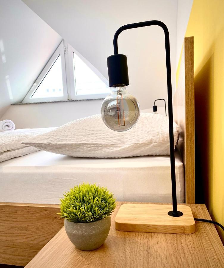 Rainbow House Rooms Maribor Ngoại thất bức ảnh