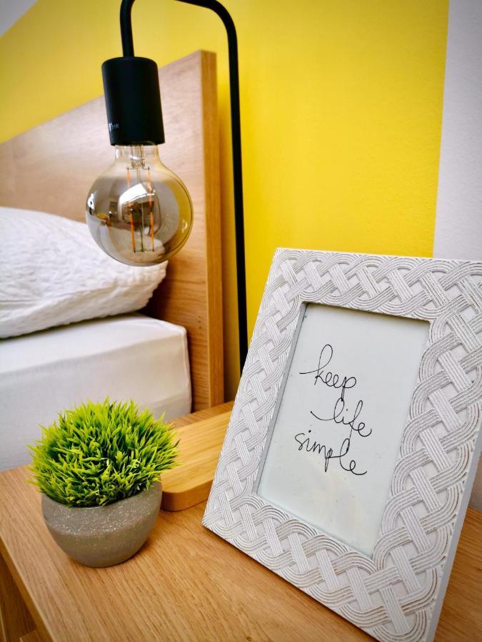 Rainbow House Rooms Maribor Ngoại thất bức ảnh