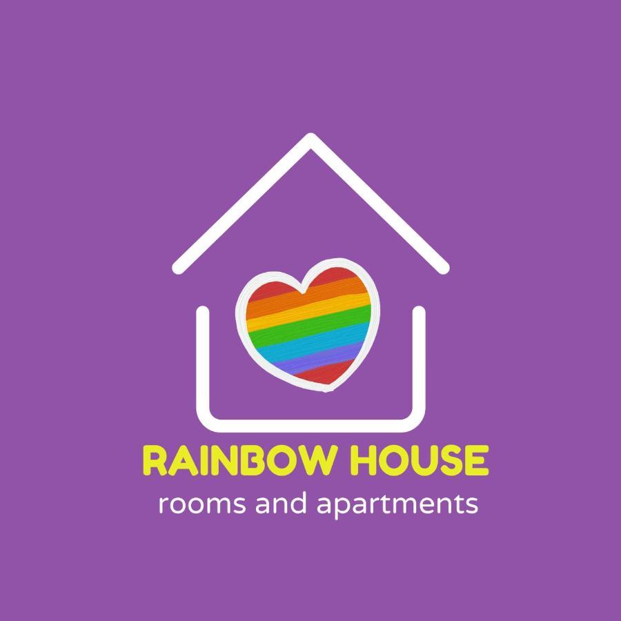 Rainbow House Rooms Maribor Ngoại thất bức ảnh