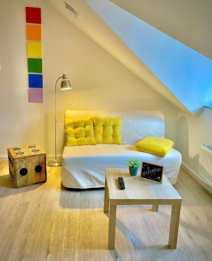Rainbow House Rooms Maribor Ngoại thất bức ảnh