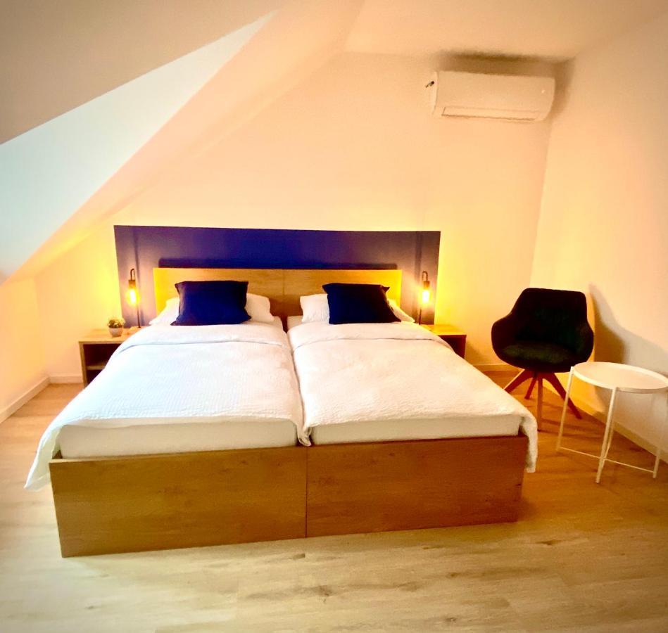 Rainbow House Rooms Maribor Ngoại thất bức ảnh