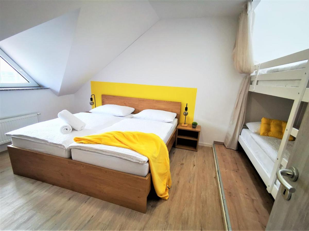 Rainbow House Rooms Maribor Ngoại thất bức ảnh