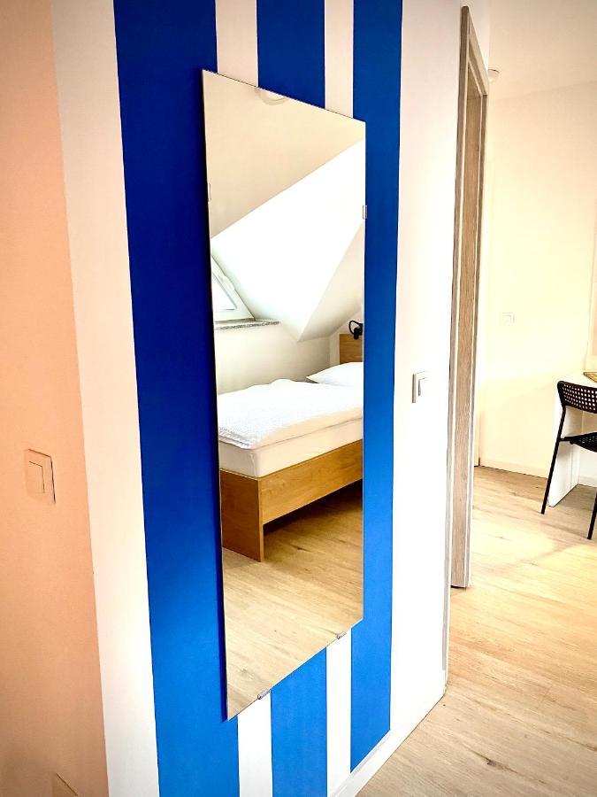 Rainbow House Rooms Maribor Ngoại thất bức ảnh