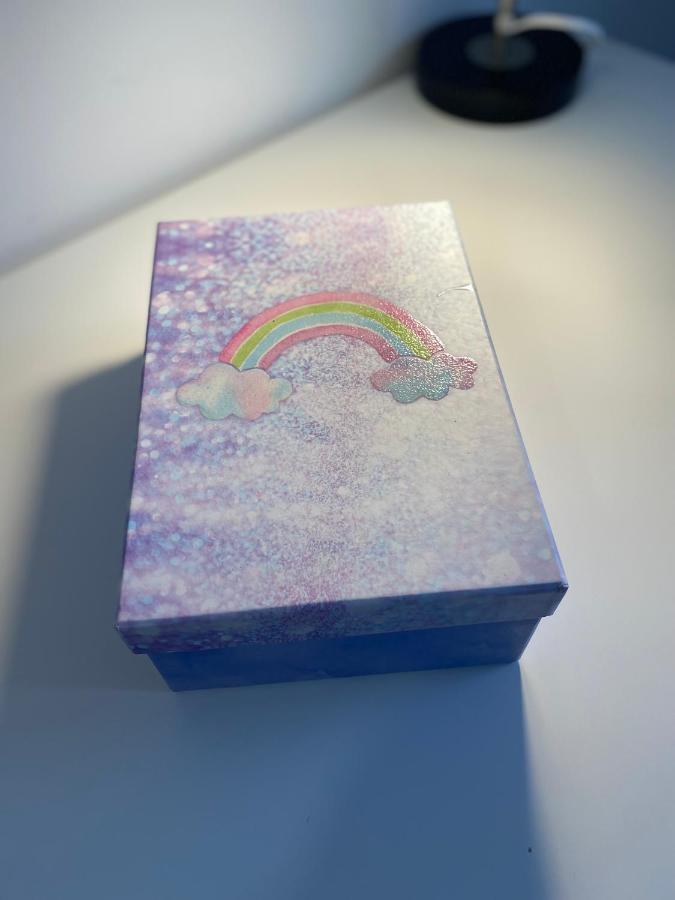 Rainbow House Rooms Maribor Ngoại thất bức ảnh