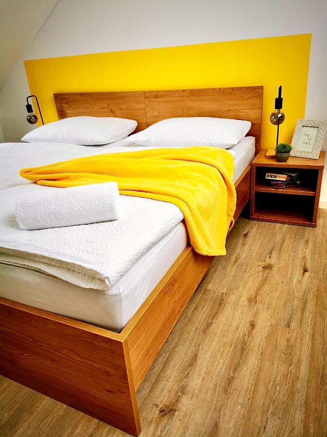 Rainbow House Rooms Maribor Ngoại thất bức ảnh
