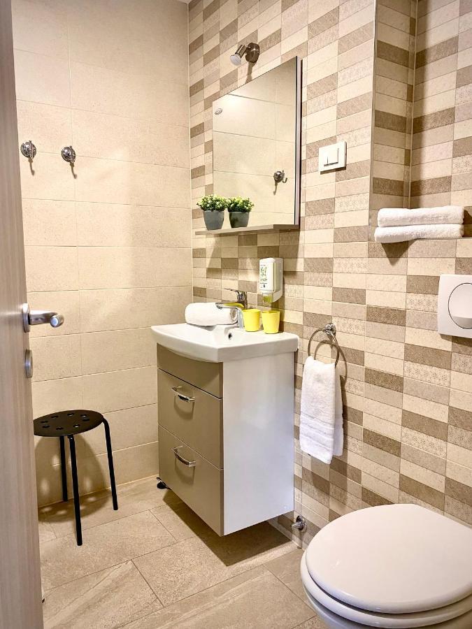 Rainbow House Rooms Maribor Ngoại thất bức ảnh