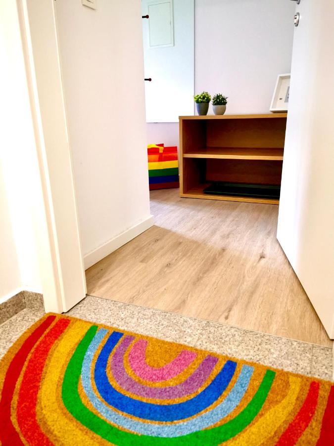 Rainbow House Rooms Maribor Ngoại thất bức ảnh