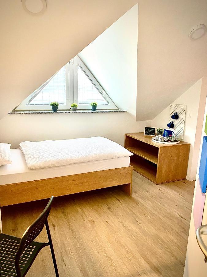 Rainbow House Rooms Maribor Ngoại thất bức ảnh