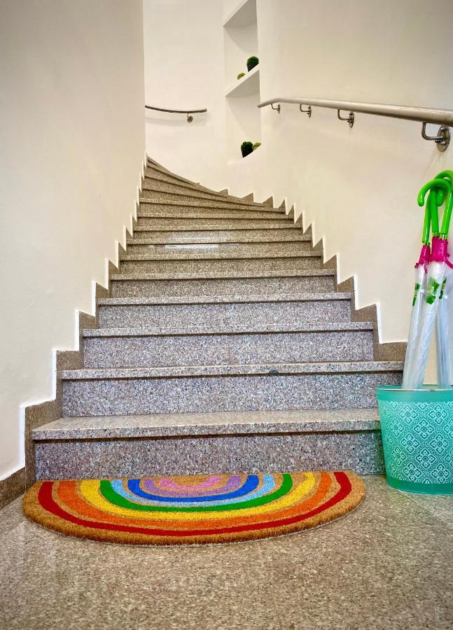 Rainbow House Rooms Maribor Ngoại thất bức ảnh